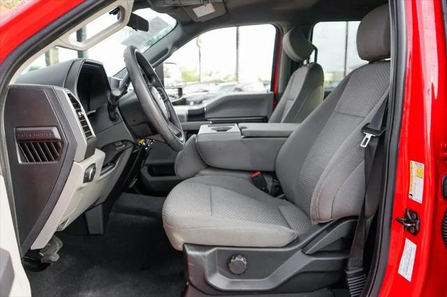 2020 Ford F-250 XLT