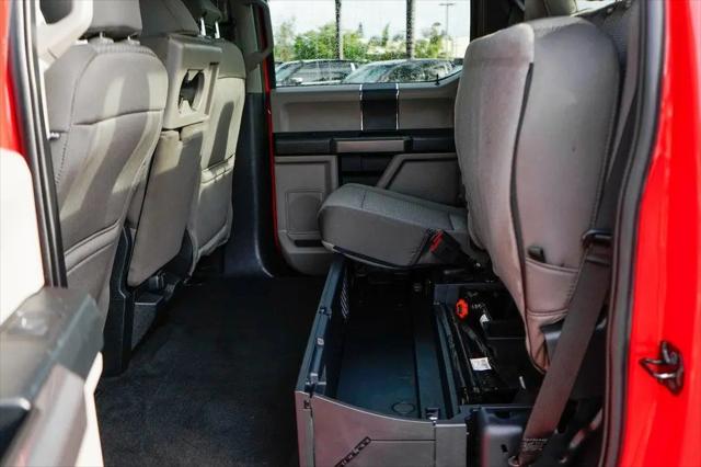 2020 Ford F-250 XLT