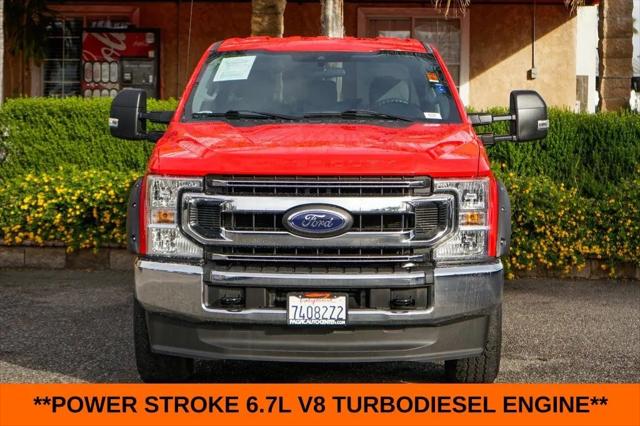 2020 Ford F-250 XLT