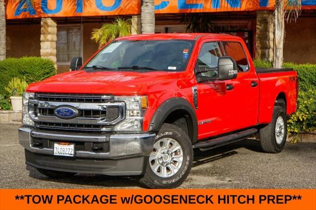 2020 Ford F-250 XLT