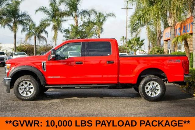 2020 Ford F-250 XLT