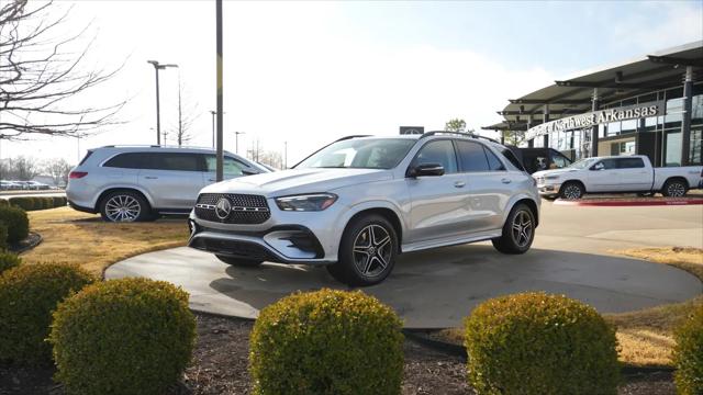 2026 Mercedes-Benz GLE GLE 350 GLE 350