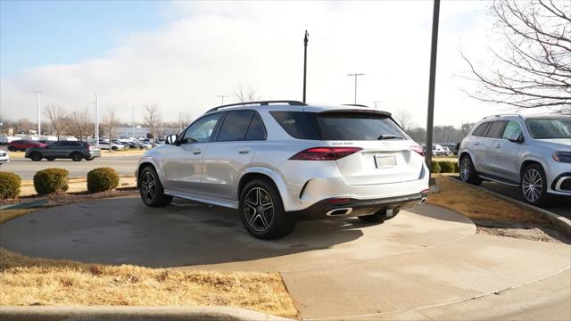 2026 Mercedes-Benz GLE GLE 350 GLE 350