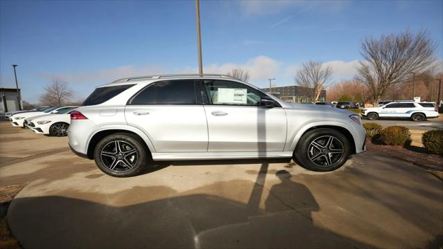 2026 Mercedes-Benz GLE GLE 350 GLE 350