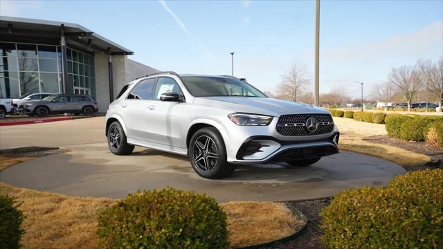 2026 Mercedes-Benz GLE GLE 350 GLE 350