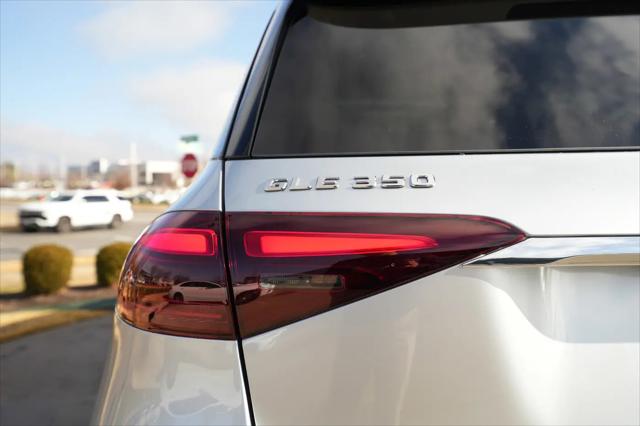 2026 Mercedes-Benz GLE GLE 350 GLE 350