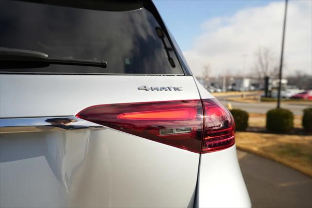 2026 Mercedes-Benz GLE GLE 350 GLE 350