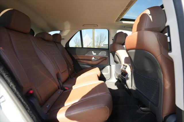 2026 Mercedes-Benz GLE GLE 350 GLE 350