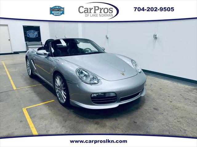 2008 Porsche Boxster RS 60 Spyder for sale in Mooresville, NC
