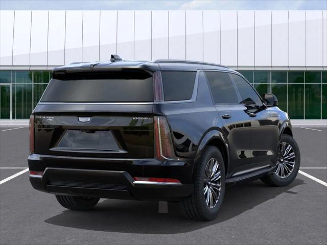 2026 Cadillac Escalade IQL Luxury AWD