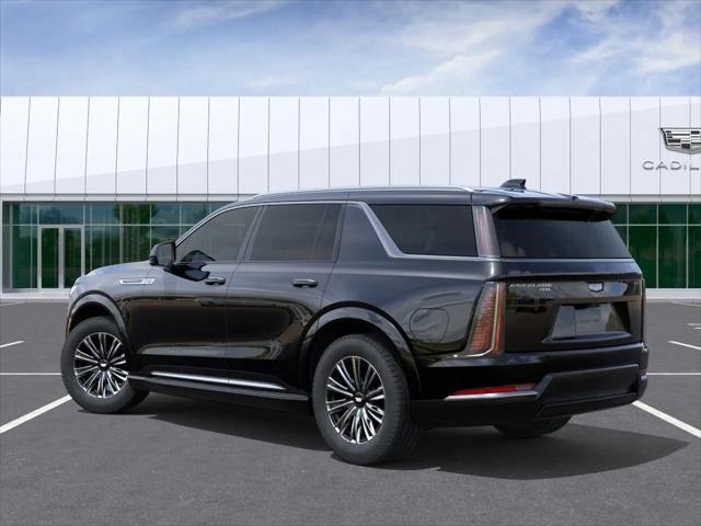2026 Cadillac Escalade IQL Luxury AWD