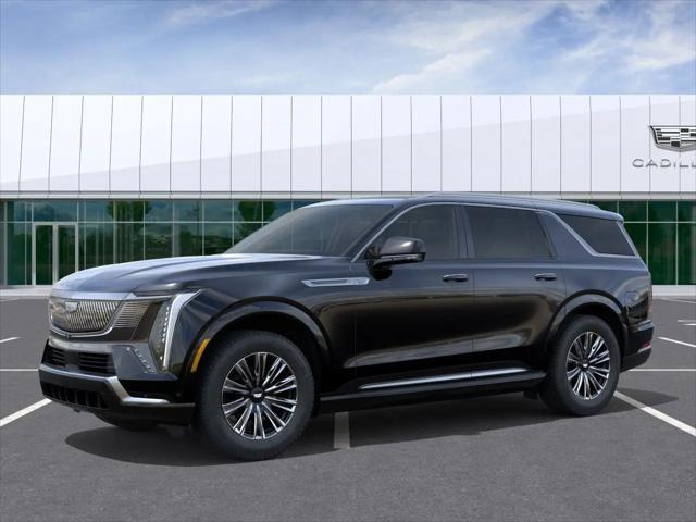 2026 Cadillac Escalade IQL Luxury AWD