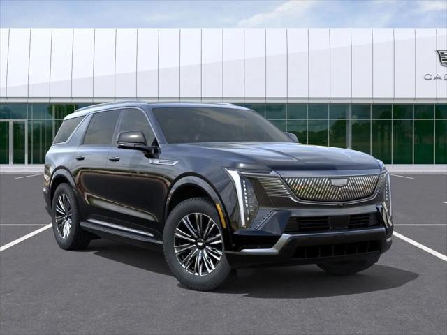 2026 Cadillac Escalade IQL Luxury AWD