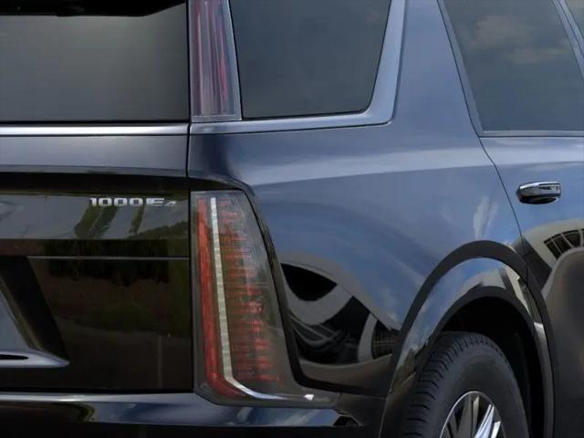 2026 Cadillac Escalade IQL Luxury AWD