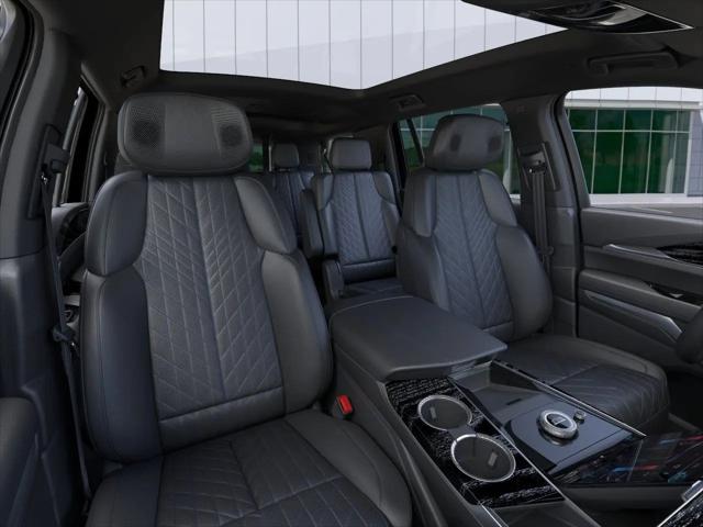 2026 Cadillac Escalade IQL Luxury AWD