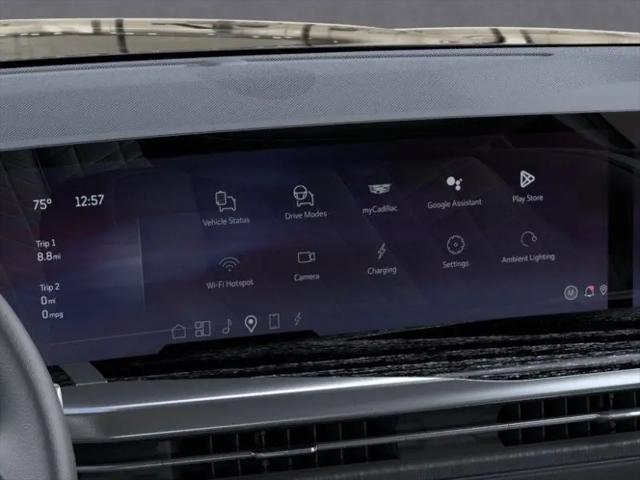 2026 Cadillac Escalade IQL Luxury AWD