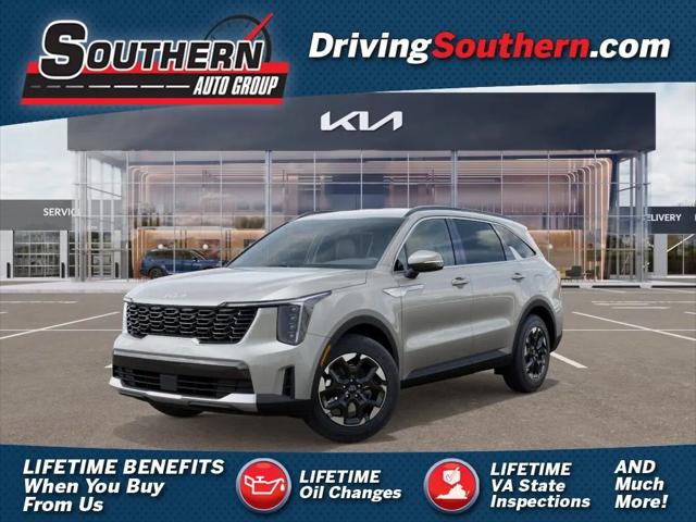 2026 Kia Sorento S for sale in Chesapeake, VA