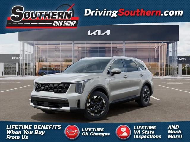 2026 Kia Sorento S for sale in Chesapeake, VA