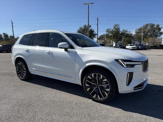 2026 Volvo XC90 Ultra, B5 AWD Gas mild hybrid, Gasoline, Bright, 6 Seats for sale in Sarasota, FL