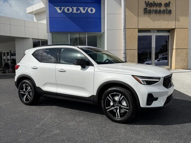 2026 Volvo XC40 Core, B5 AWD Gas (mild hybrid), Dark for sale in Sarasota, FL