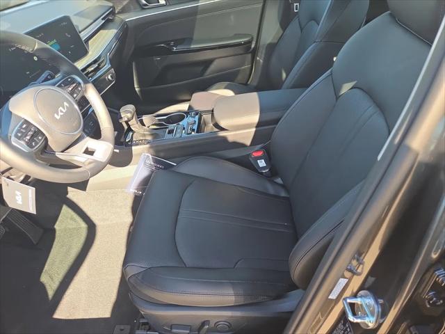2026 Kia K5 EX