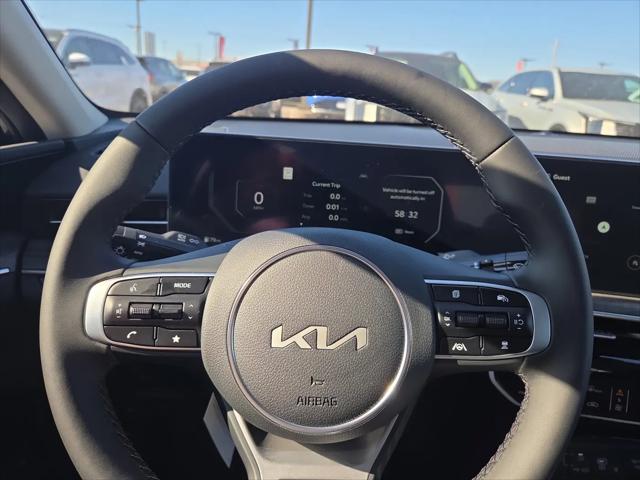 2026 Kia K5 EX