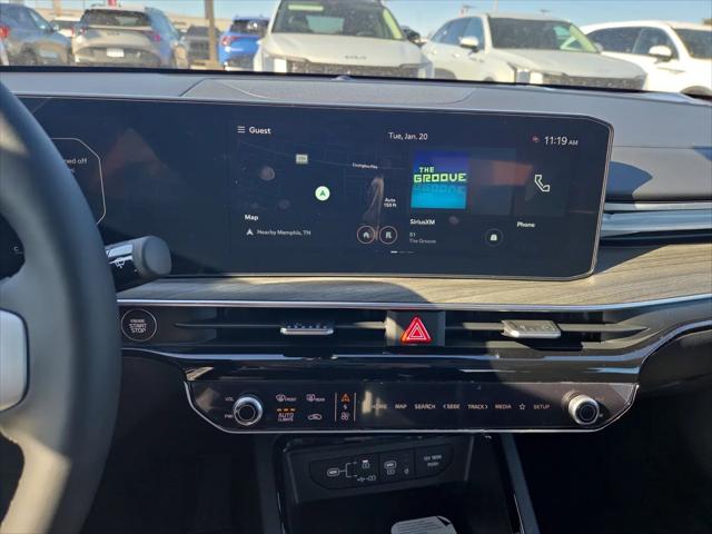 2026 Kia K5 EX