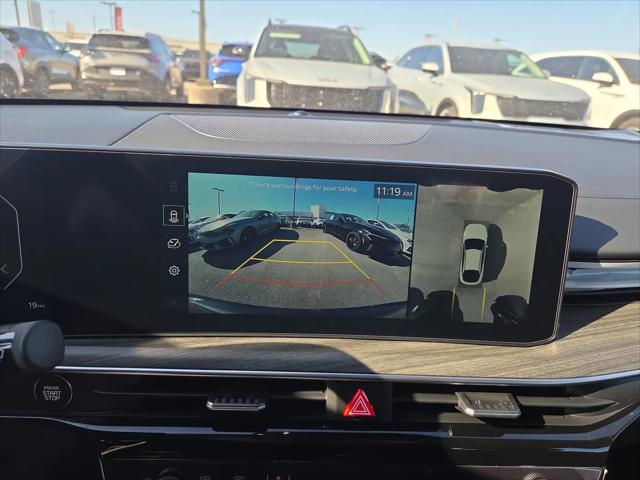 2026 Kia K5 EX