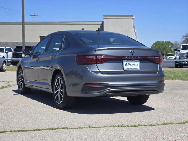2026 Volkswagen Jetta Sport