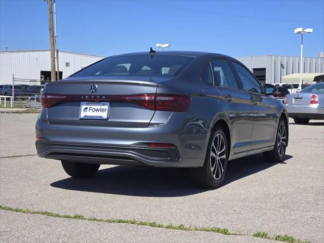 2026 Volkswagen Jetta Sport