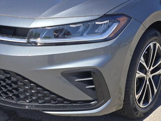 2026 Volkswagen Jetta Sport