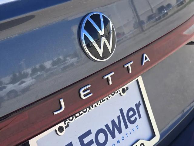 2026 Volkswagen Jetta Sport