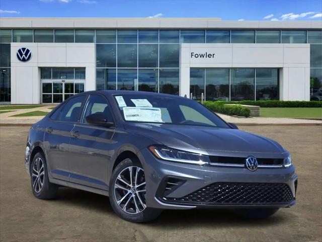 2026 Volkswagen Jetta Sport for sale in Norman, OK