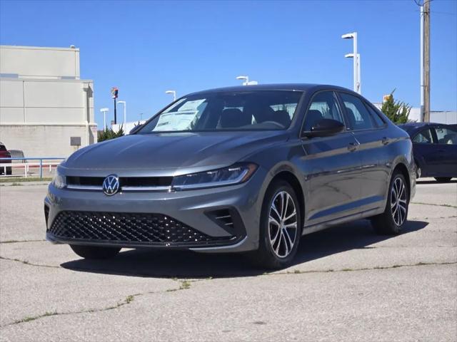 2026 Volkswagen Jetta Sport