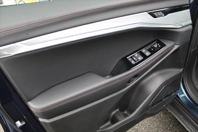 2024 Jeep Wagoneer Launch Edition