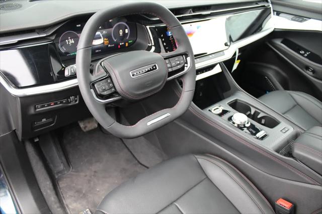 2024 Jeep Wagoneer Launch Edition