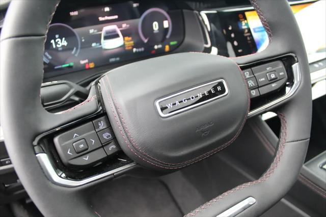 2024 Jeep Wagoneer Launch Edition