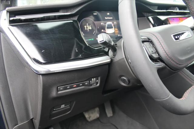 2024 Jeep Wagoneer Launch Edition