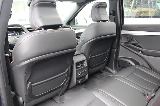 2024 Jeep Wagoneer Launch Edition