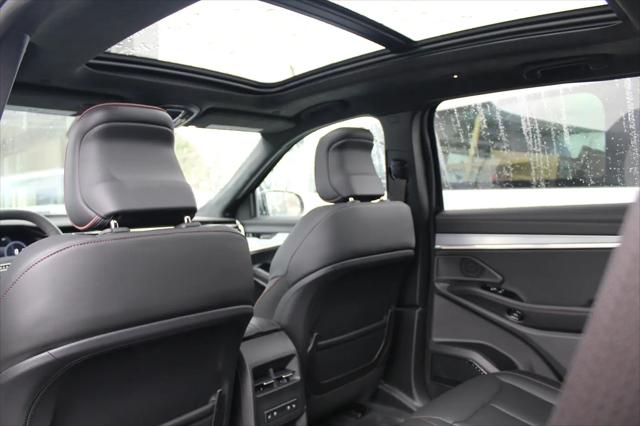 2024 Jeep Wagoneer Launch Edition