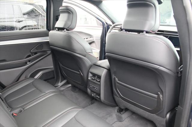 2024 Jeep Wagoneer Launch Edition