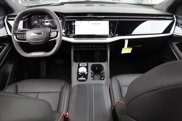2024 Jeep Wagoneer Launch Edition
