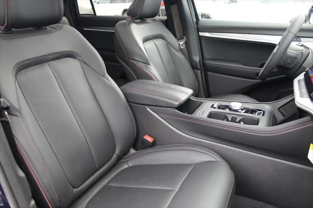 2024 Jeep Wagoneer Launch Edition