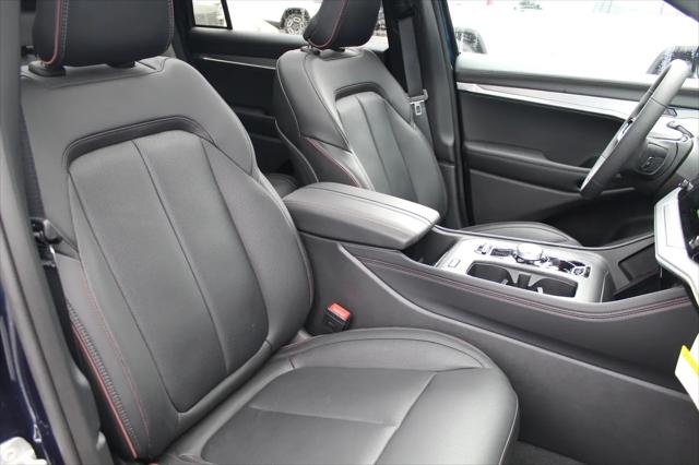 2024 Jeep Wagoneer Launch Edition