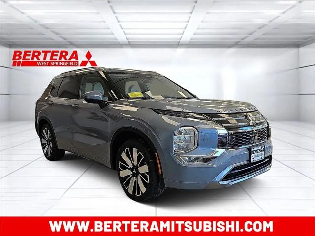 2026 Mitsubishi Outlander SEL 2.5 S-AWC for sale in West Springfield, MA