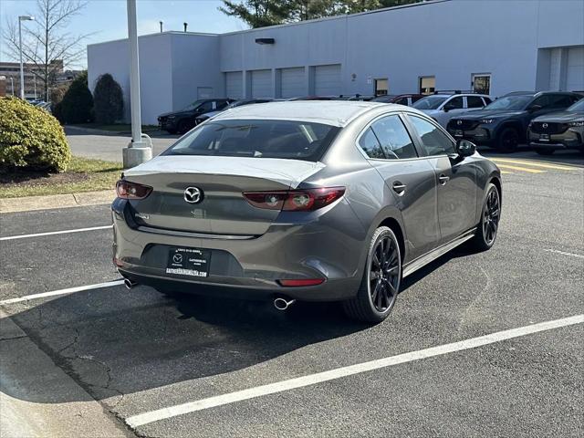 2026 Mazda Mazda3 2.5 S Select Sport