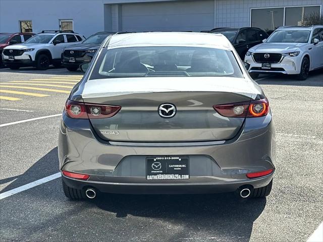 2026 Mazda Mazda3 2.5 S Select Sport