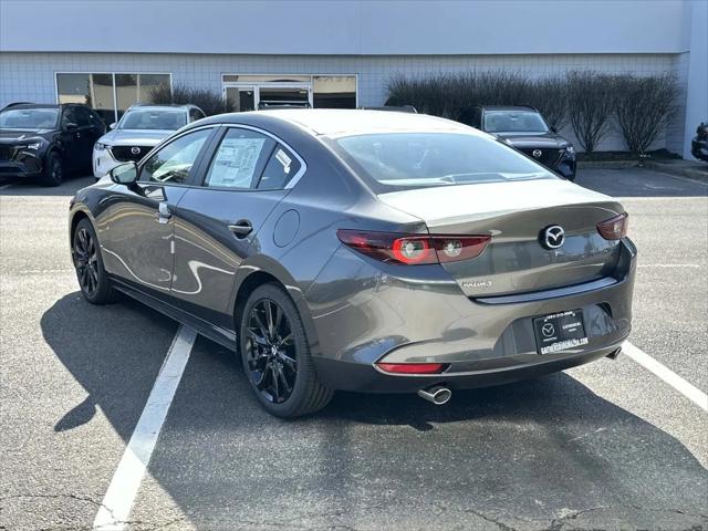 2026 Mazda Mazda3 2.5 S Select Sport