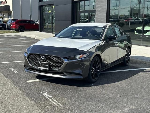 2026 Mazda Mazda3 2.5 S Select Sport
