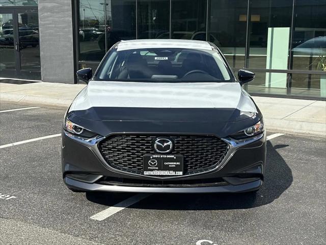 2026 Mazda Mazda3 2.5 S Select Sport